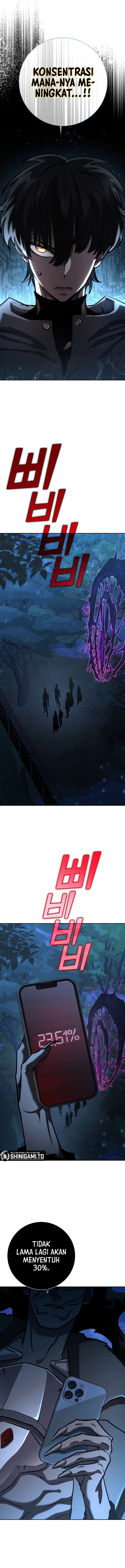 The Sword God From A Fallen World Chapter 32 Gambar 17