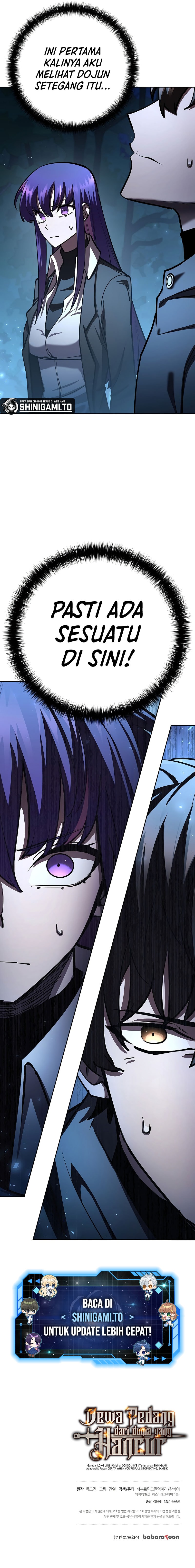 The Sword God From A Fallen World Chapter 32 Gambar 19