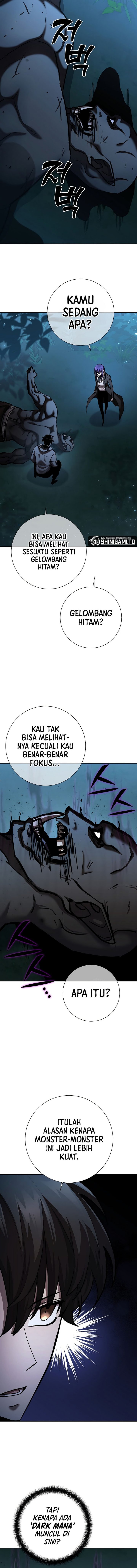 The Sword God From A Fallen World Chapter 33 Gambar 18