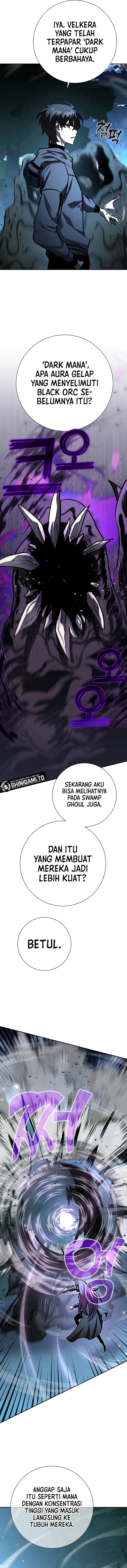 The Sword God From A Fallen World Chapter 34 Gambar 10