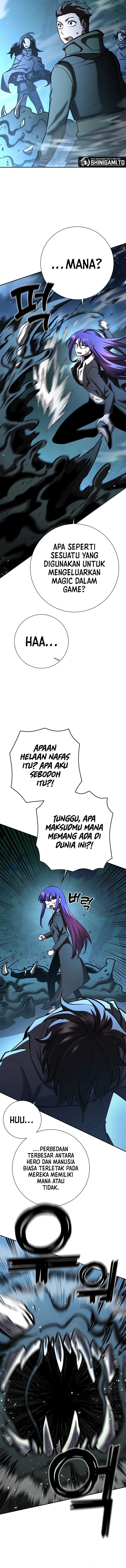 The Sword God From A Fallen World Chapter 34 Gambar 11