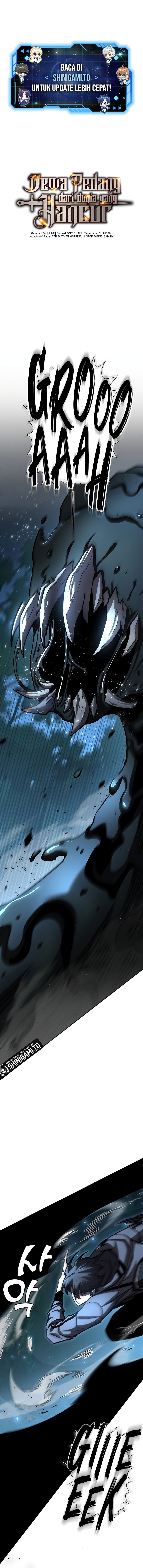 The Sword God From A Fallen World Chapter 36 Gambar 2