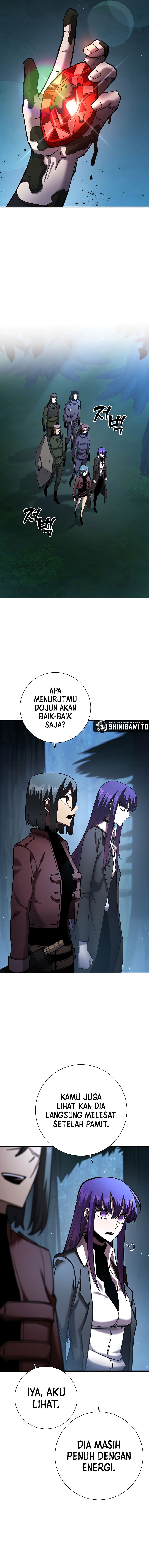 The Sword God From A Fallen World Chapter 36 Gambar 4