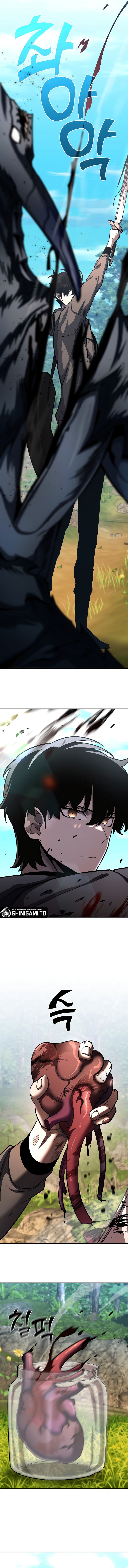 The Sword God From A Fallen World Chapter 36 Gambar 11