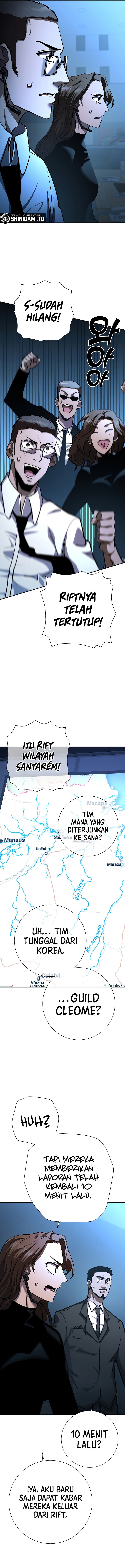 The Sword God From A Fallen World Chapter 36 Gambar 14