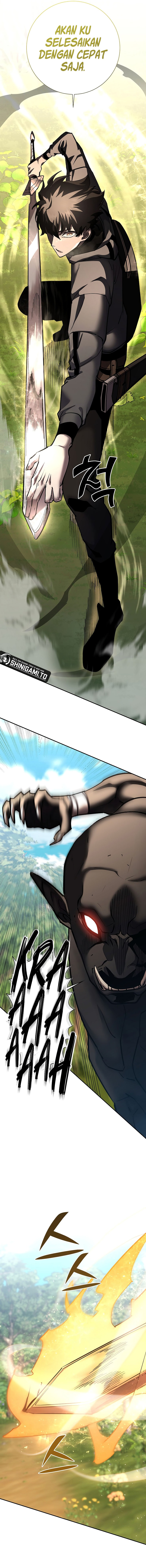 The Sword God From A Fallen World Chapter 36 Gambar 17