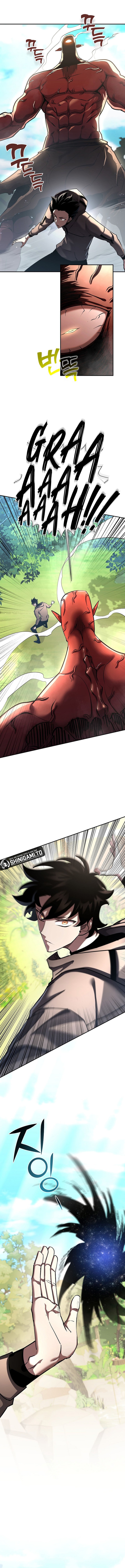 The Sword God From A Fallen World Chapter 41 Gambar 5