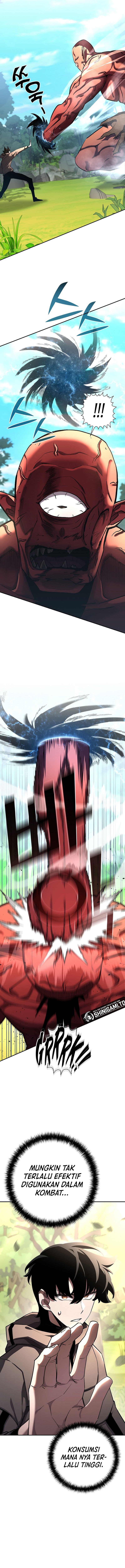 The Sword God From A Fallen World Chapter 41 Gambar 6