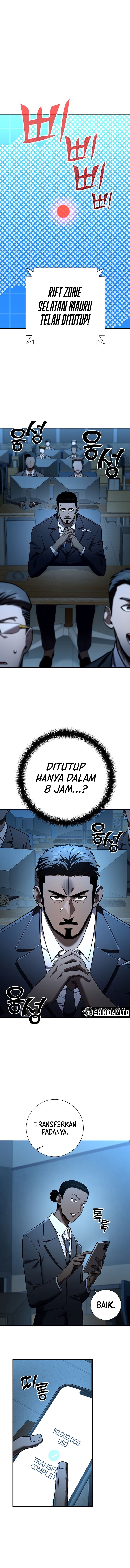 The Sword God From A Fallen World Chapter 41 Gambar 7