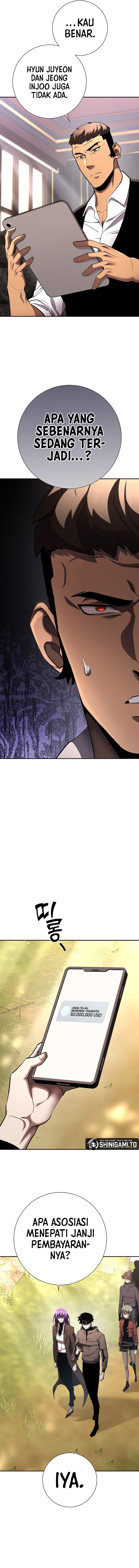 The Sword God From A Fallen World Chapter 41 Gambar 12