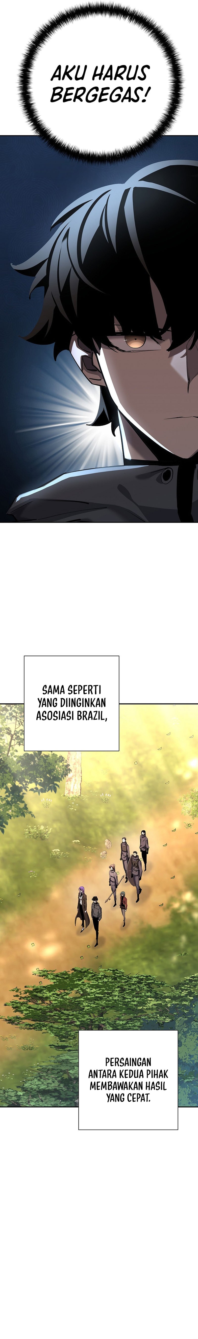 The Sword God From A Fallen World Chapter 41 Gambar 14