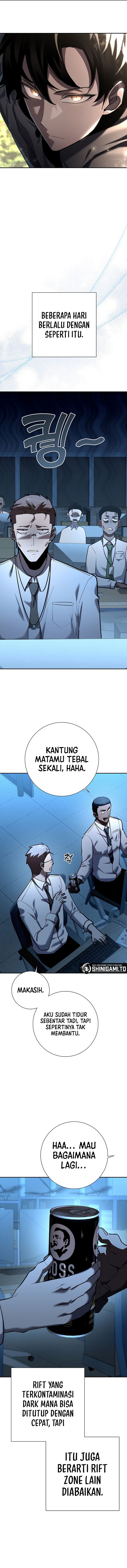The Sword God From A Fallen World Chapter 41 Gambar 16