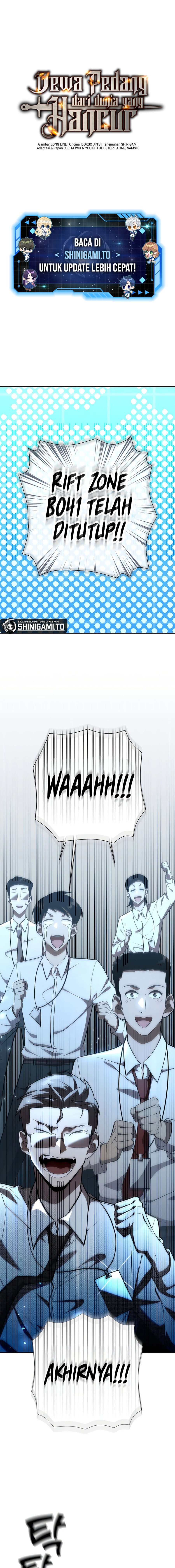 The Sword God From A Fallen World Chapter 42 Gambar 2