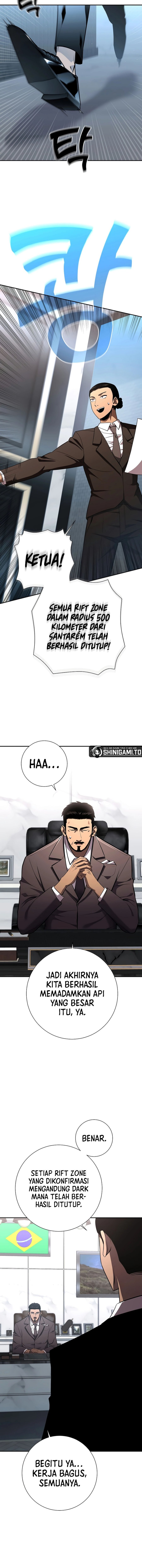 The Sword God From A Fallen World Chapter 42 Gambar 3