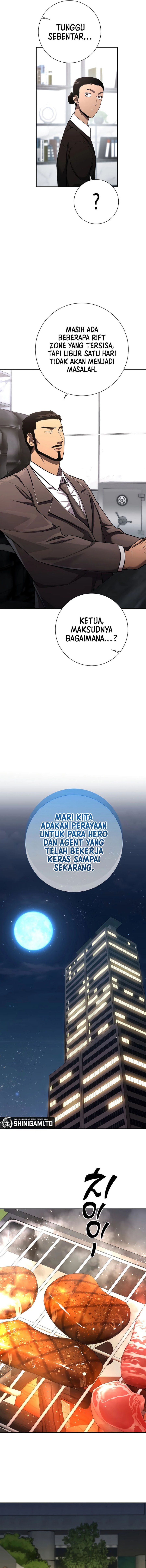 The Sword God From A Fallen World Chapter 42 Gambar 4