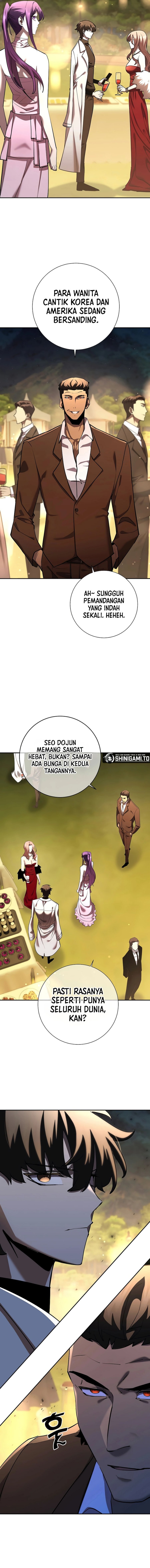 The Sword God From A Fallen World Chapter 42 Gambar 14