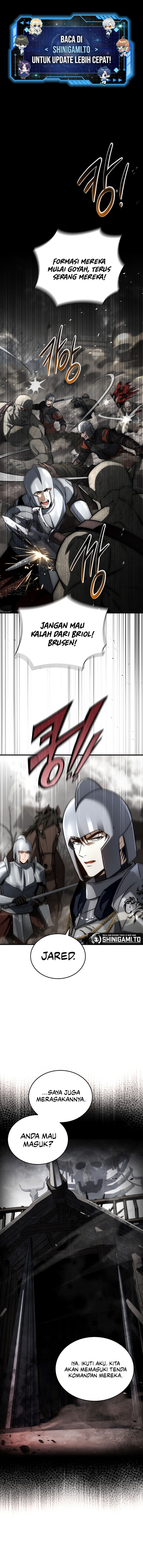 The Third Prince Of The Fallen Kingdom has Regressed Chapter 43 Gambar 2