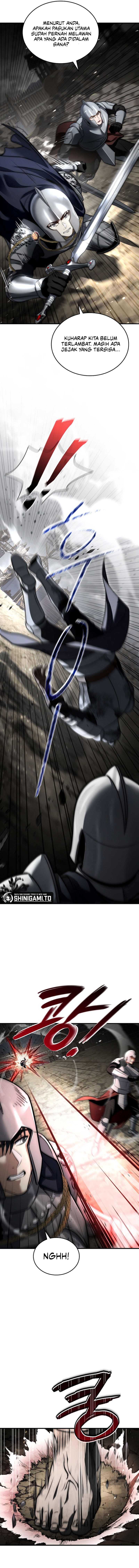 The Third Prince Of The Fallen Kingdom has Regressed Chapter 43 Gambar 3