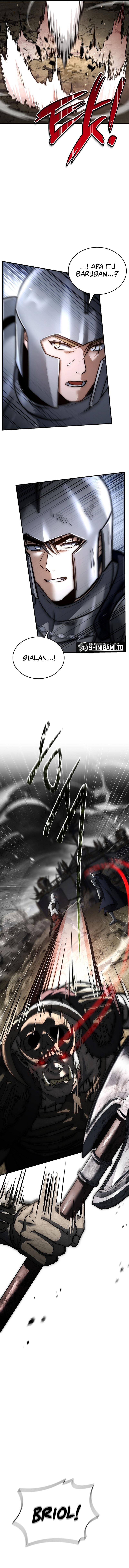 The Third Prince Of The Fallen Kingdom has Regressed Chapter 43 Gambar 4