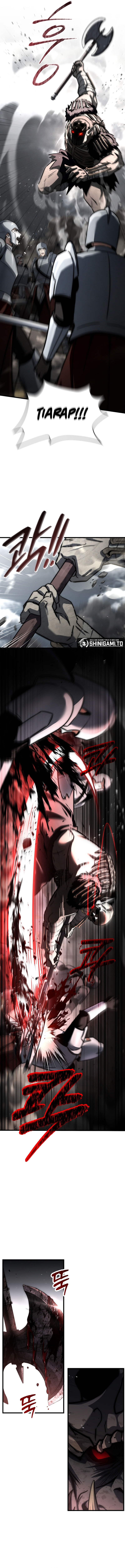 The Third Prince Of The Fallen Kingdom has Regressed Chapter 43 Gambar 5