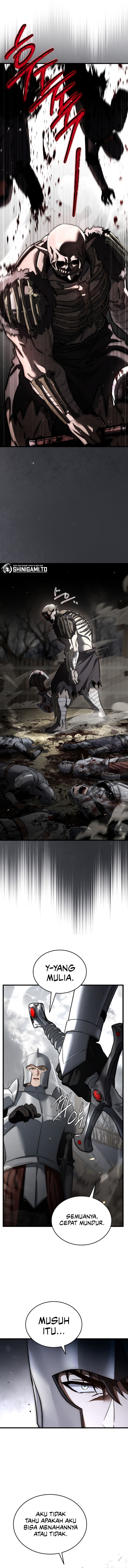 The Third Prince Of The Fallen Kingdom has Regressed Chapter 43 Gambar 6