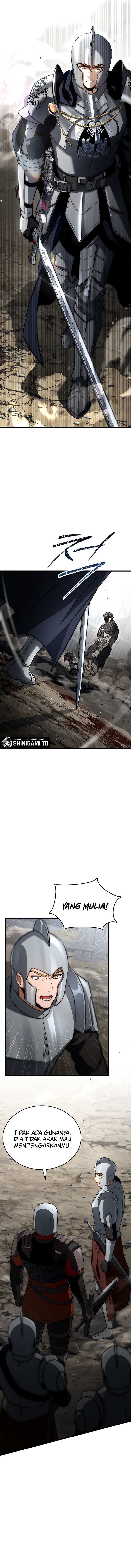 The Third Prince Of The Fallen Kingdom has Regressed Chapter 43 Gambar 7