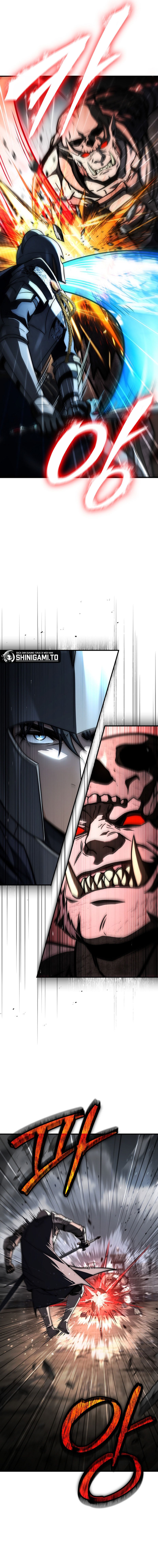 The Third Prince Of The Fallen Kingdom has Regressed Chapter 43 Gambar 9