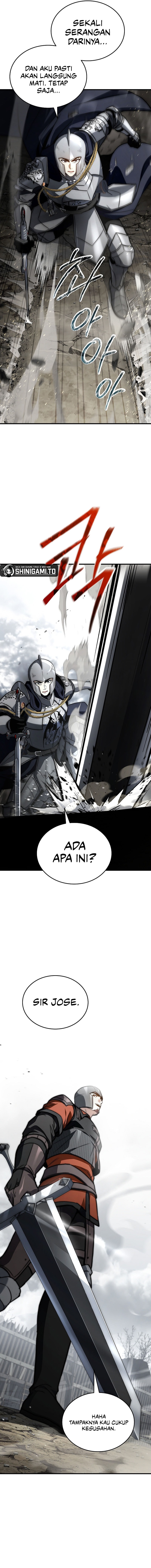 The Third Prince Of The Fallen Kingdom has Regressed Chapter 43 Gambar 10