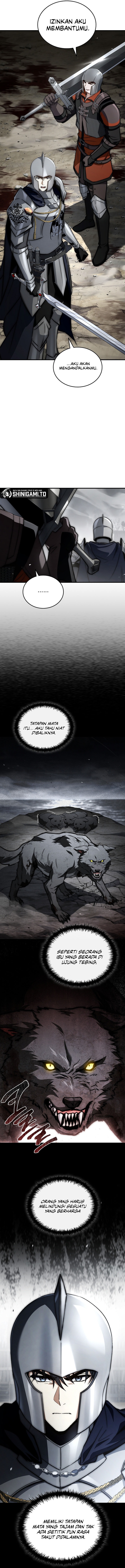 The Third Prince Of The Fallen Kingdom has Regressed Chapter 43 Gambar 11