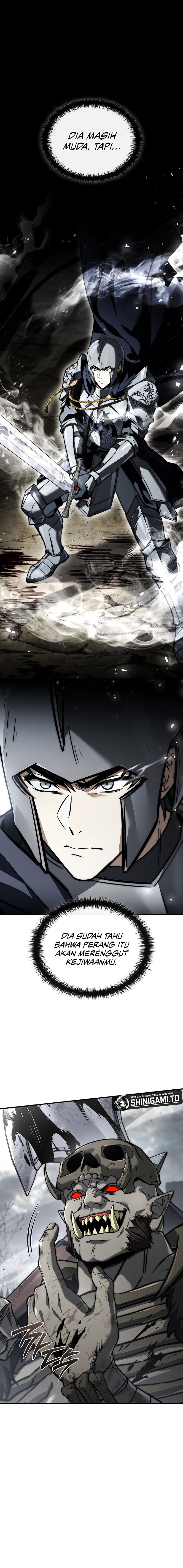 The Third Prince Of The Fallen Kingdom has Regressed Chapter 43 Gambar 12