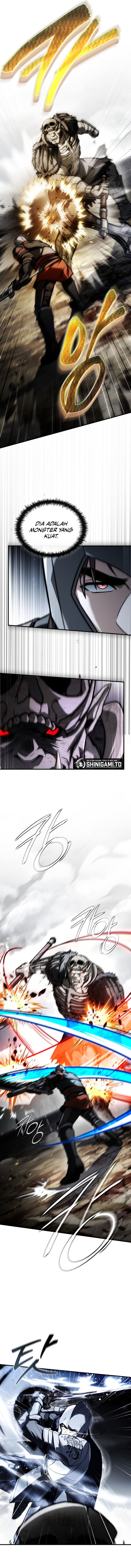 The Third Prince Of The Fallen Kingdom has Regressed Chapter 43 Gambar 14