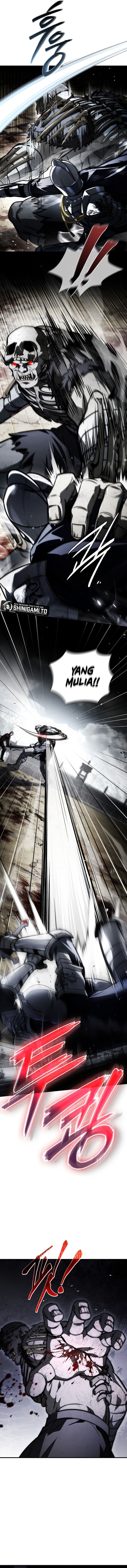 The Third Prince Of The Fallen Kingdom has Regressed Chapter 43 Gambar 15