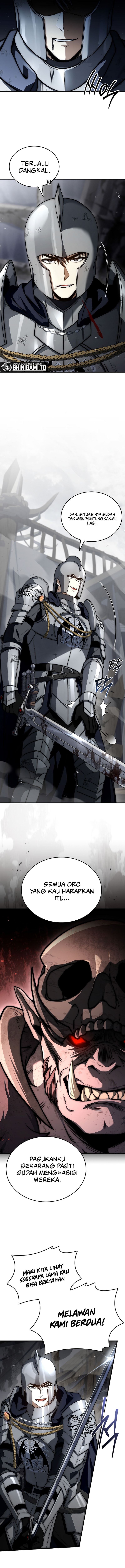 The Third Prince Of The Fallen Kingdom has Regressed Chapter 43 Gambar 16