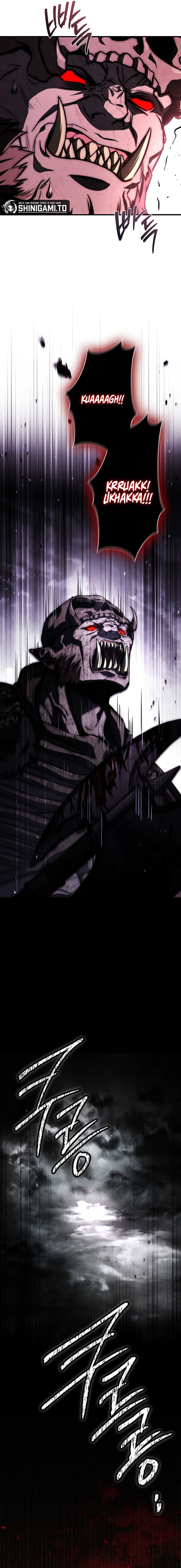 The Third Prince Of The Fallen Kingdom has Regressed Chapter 43 Gambar 18