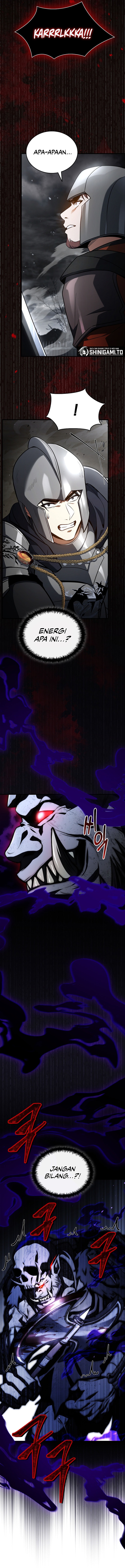 The Third Prince Of The Fallen Kingdom has Regressed Chapter 43 Gambar 19