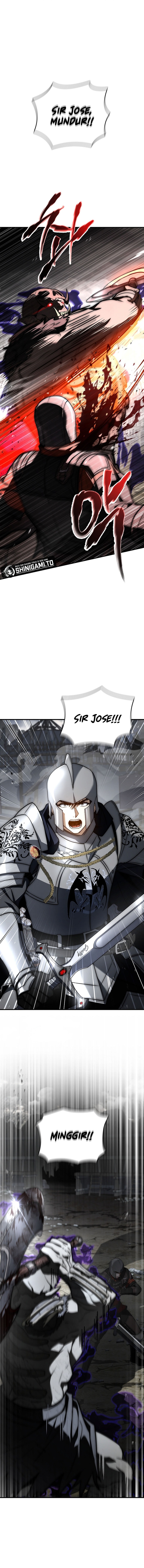 The Third Prince Of The Fallen Kingdom has Regressed Chapter 43 Gambar 20