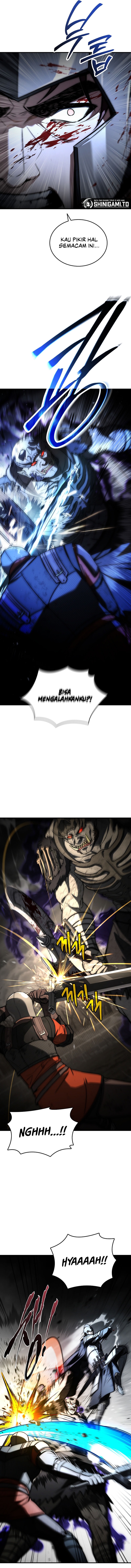 The Third Prince Of The Fallen Kingdom has Regressed Chapter 43 Gambar 21