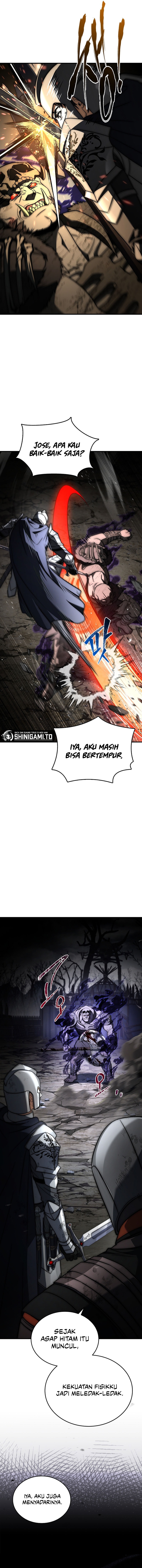 The Third Prince Of The Fallen Kingdom has Regressed Chapter 43 Gambar 22