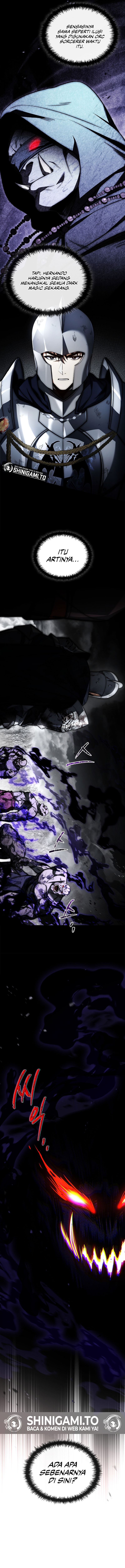 The Third Prince Of The Fallen Kingdom has Regressed Chapter 43 Gambar 23