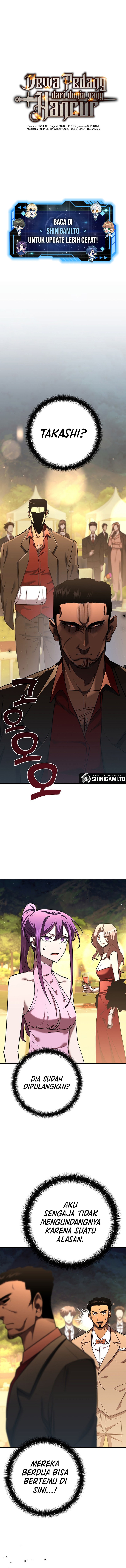 The Sword God From A Fallen World Chapter 43 Gambar 2