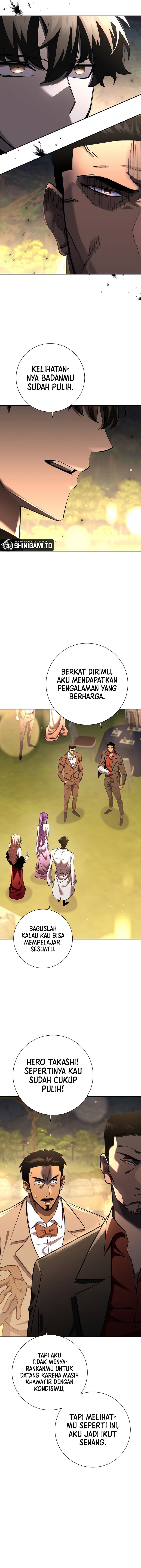 The Sword God From A Fallen World Chapter 43 Gambar 3