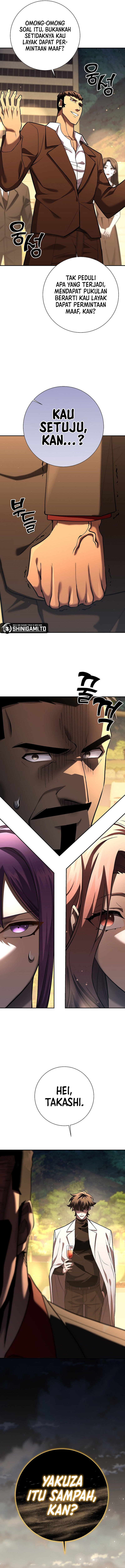 The Sword God From A Fallen World Chapter 43 Gambar 5