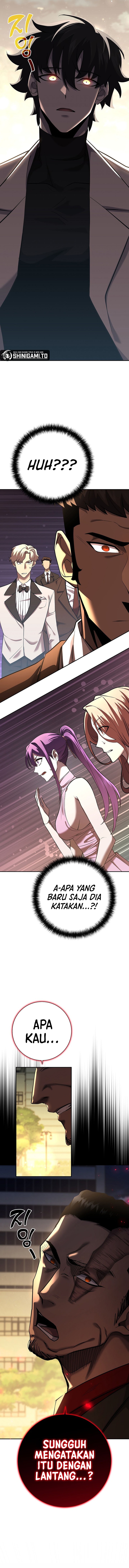 The Sword God From A Fallen World Chapter 43 Gambar 6