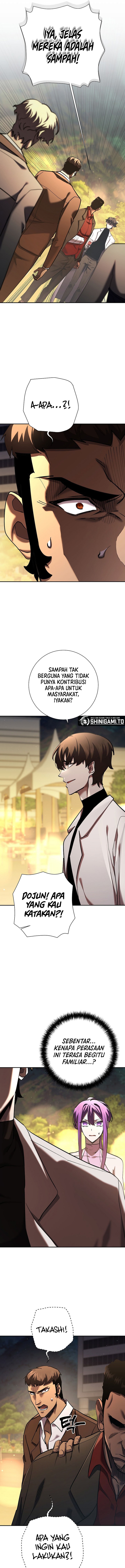 The Sword God From A Fallen World Chapter 43 Gambar 7