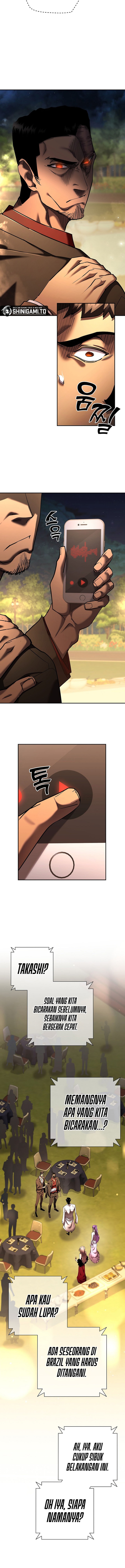 The Sword God From A Fallen World Chapter 43 Gambar 8