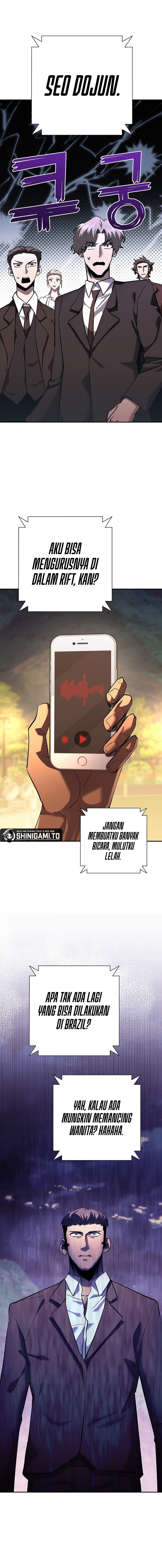 The Sword God From A Fallen World Chapter 43 Gambar 9