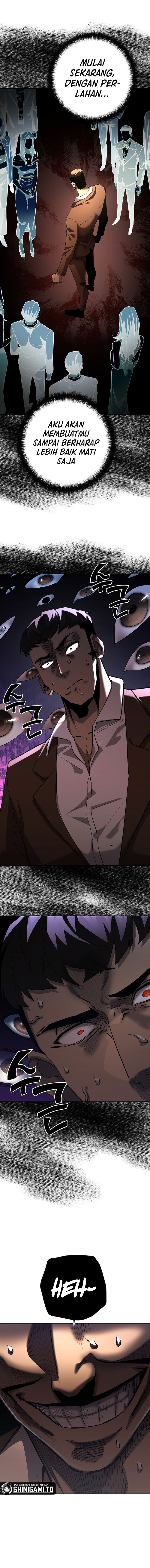 The Sword God From A Fallen World Chapter 43 Gambar 11