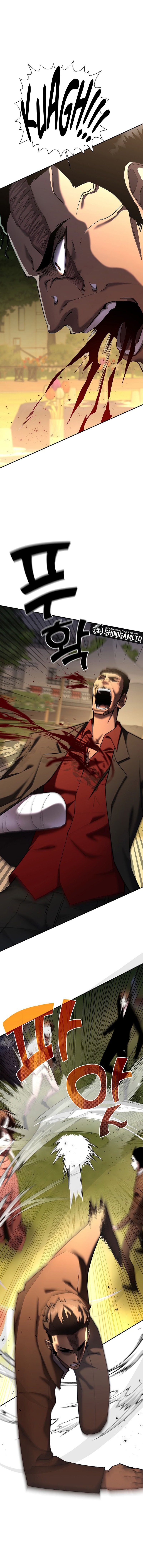 The Sword God From A Fallen World Chapter 43 Gambar 13