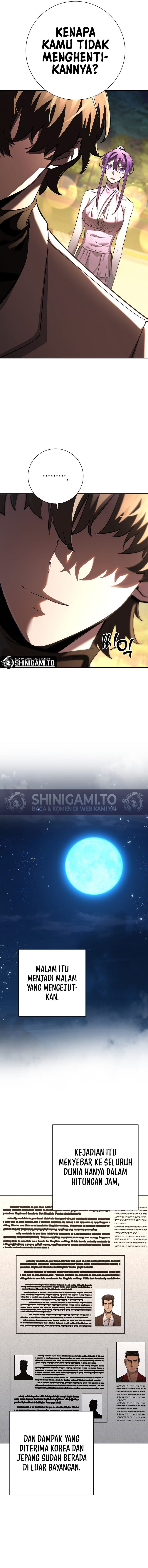 The Sword God From A Fallen World Chapter 43 Gambar 15