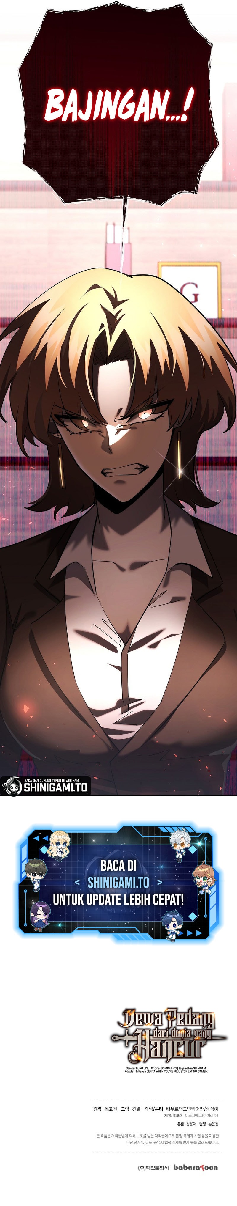 The Sword God From A Fallen World Chapter 43 Gambar 17